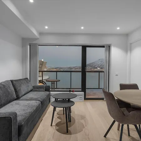 公寓 Moderne Pa Ytre Strandkanten *