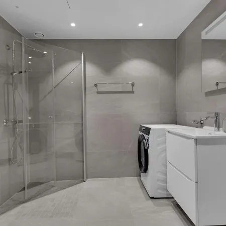 Apartment Moderne Pa Ytre Strandkanten